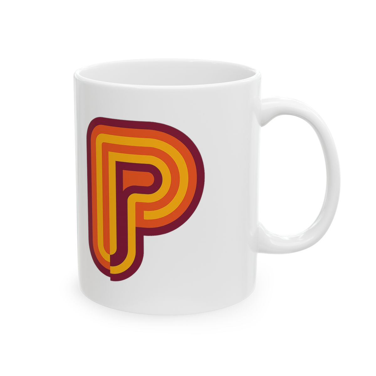 Dropout Game Changer Loop De Loop Ceramic Mug
