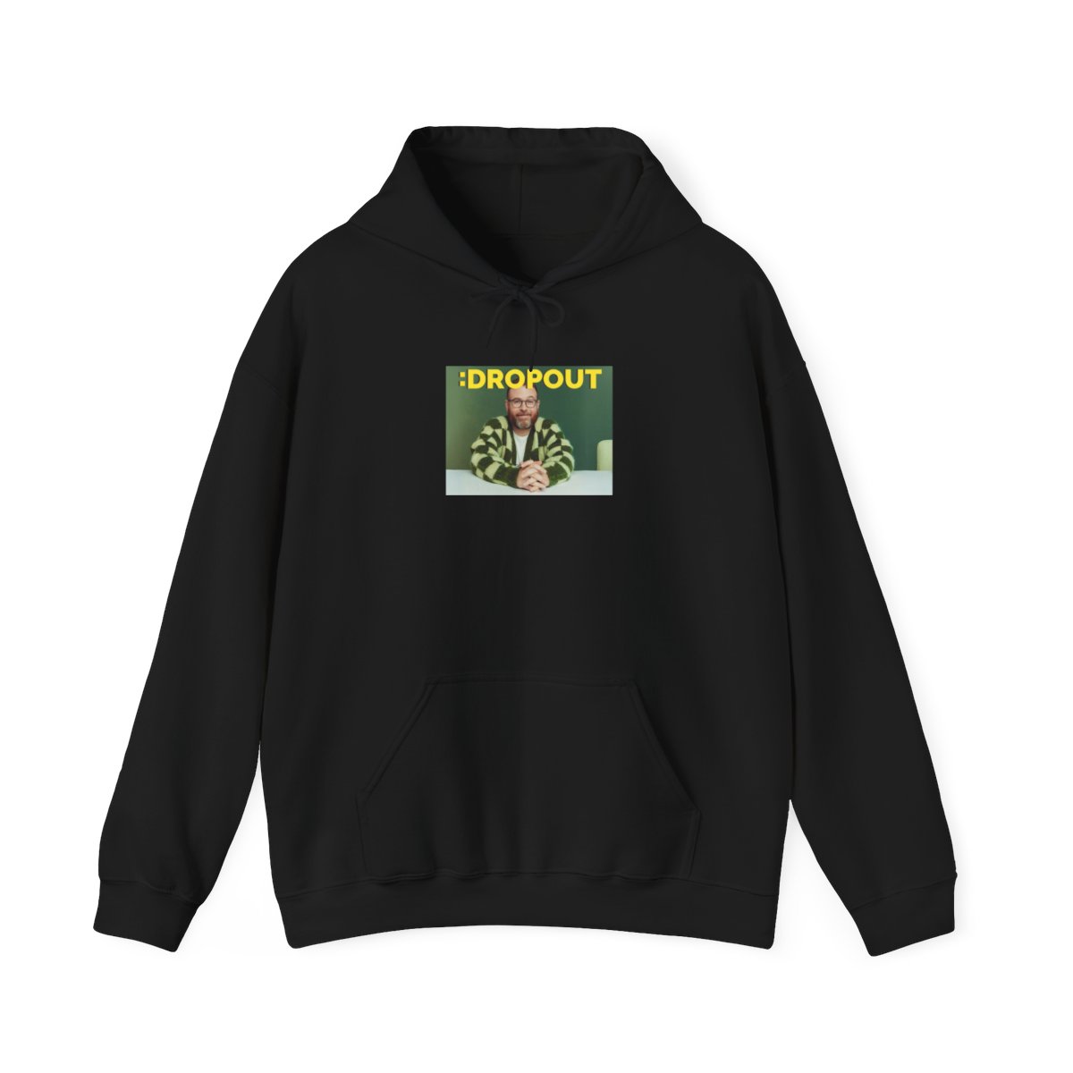 Dropout Hoodie Unisex Hoodie