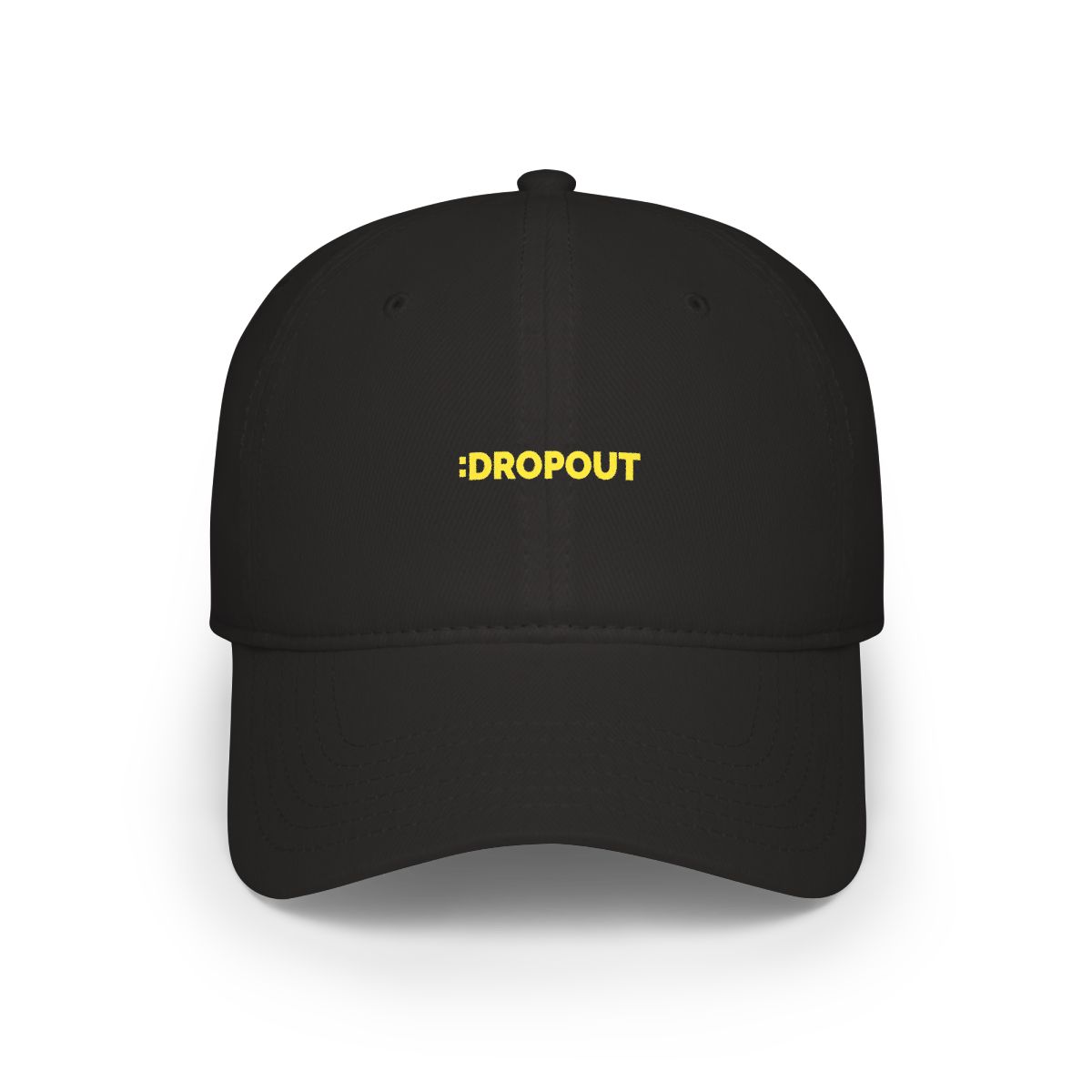 Dropout Baseball Cap #2