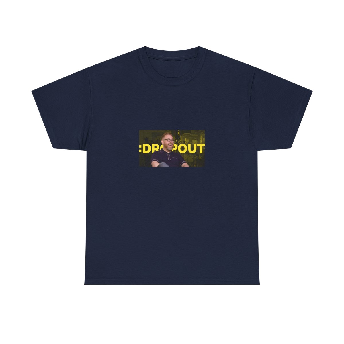 Dropout T-Shirt - Dropout official T-Shirts merch
