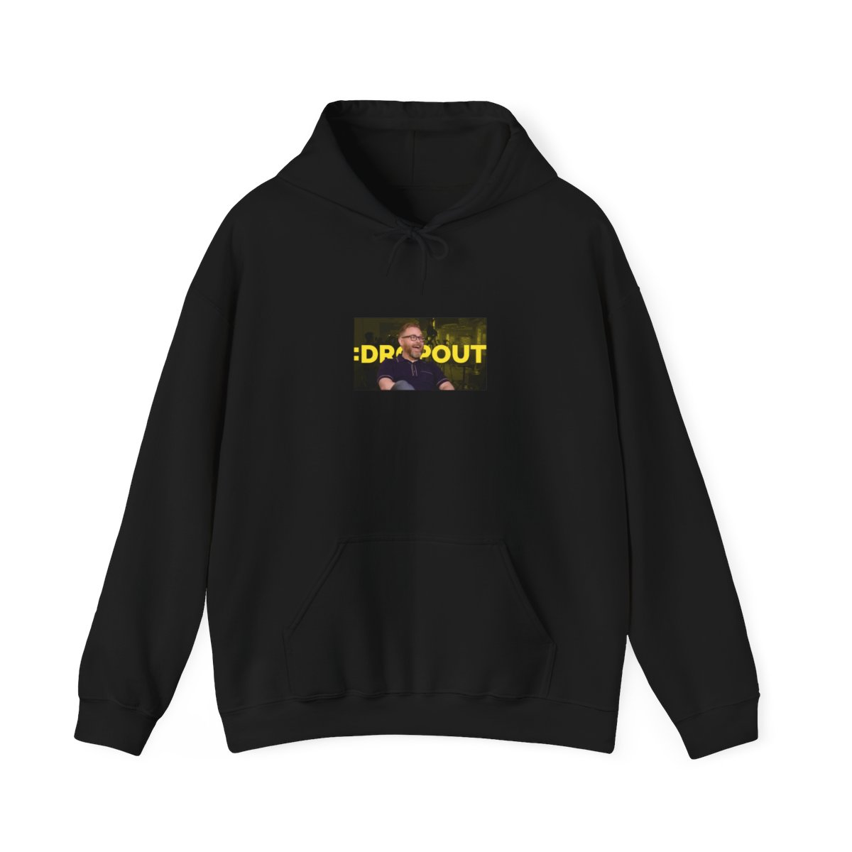 Dropout Hoodie #3 Unisex Hoodie