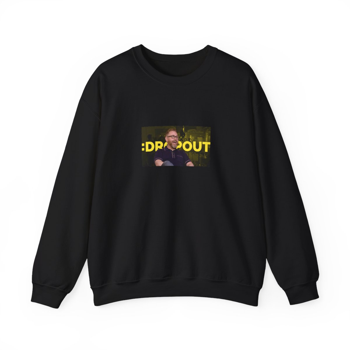 Dropout Crewneck Sweatshirt #3