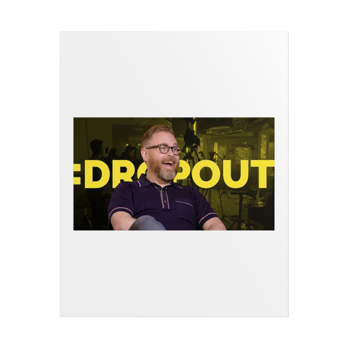 Dropout Poster Wall Poster