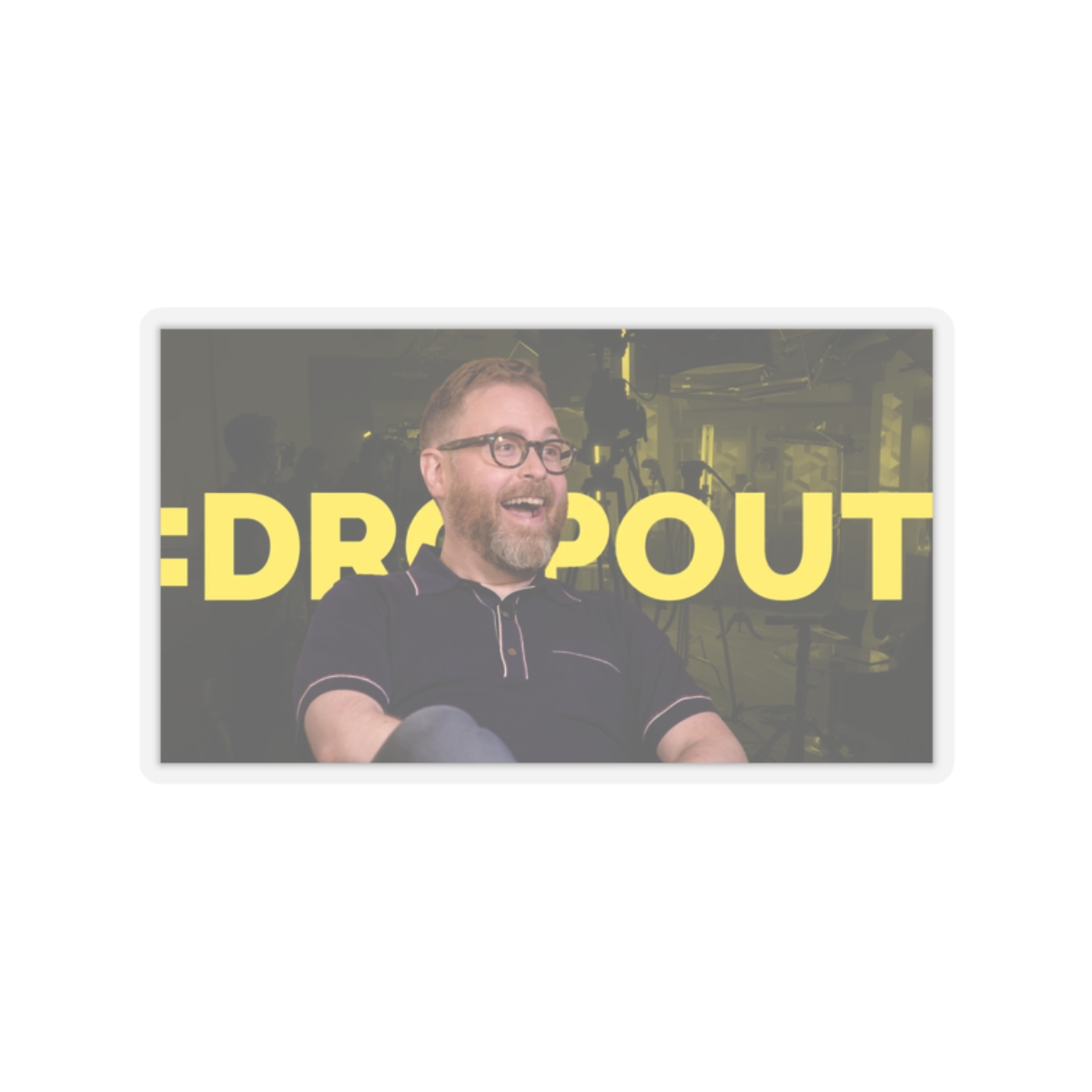 Dropout Sticker #3 Stickers